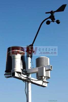 電子羅盤在自動(dòng)氣象站上的應(yīng)用與綜合電路設(shè)計(jì)